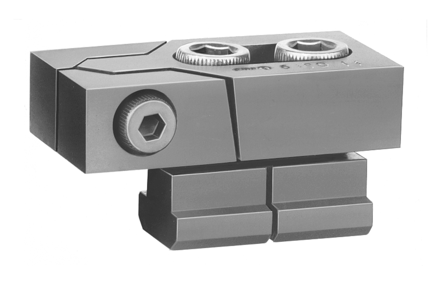 Low-height clamp "Bulle" | SM 1084-2 