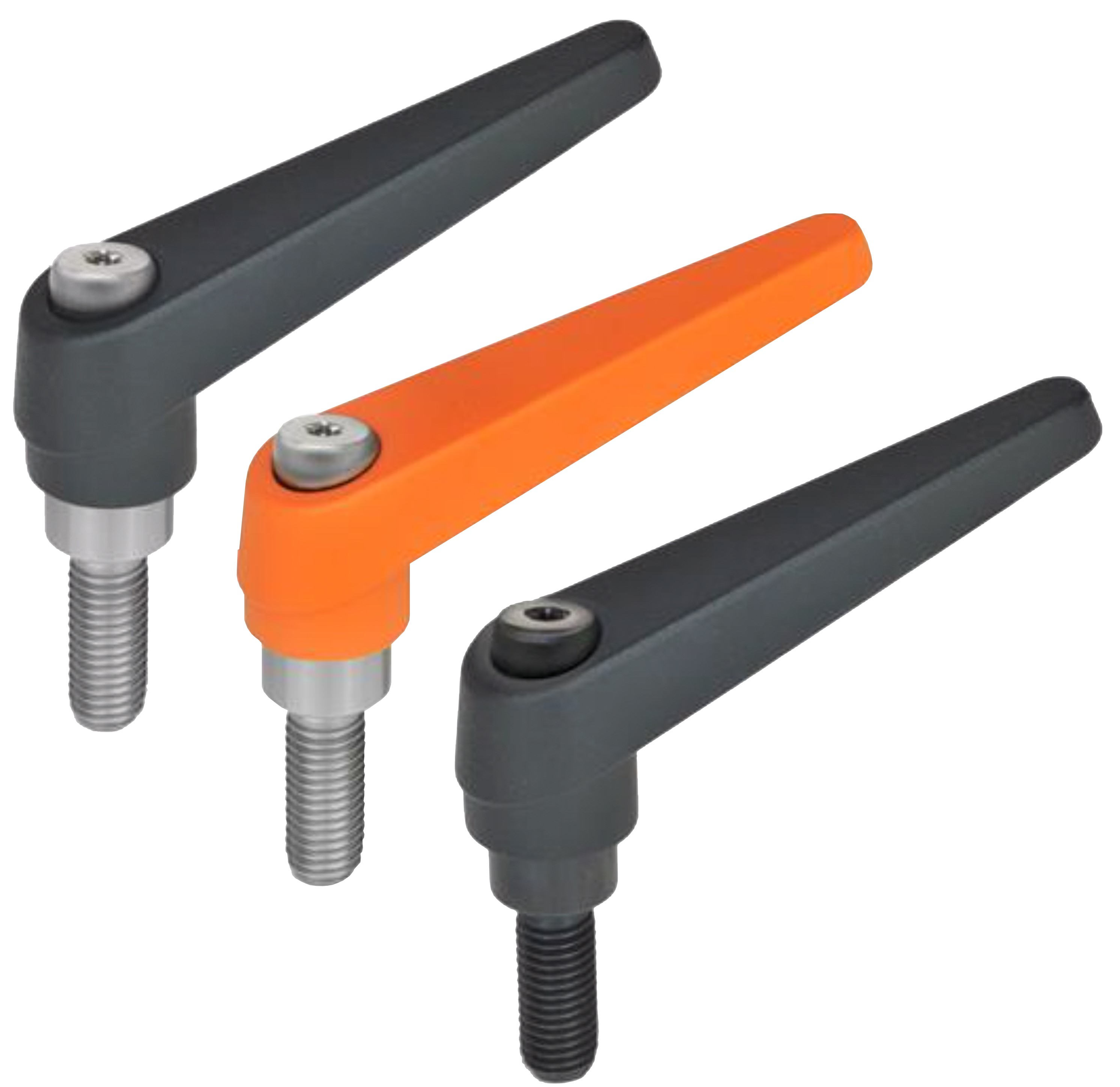 Hand lever, adjustable | SM 1187