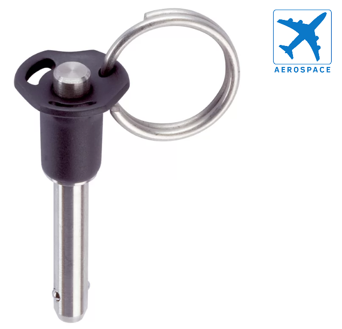 MS17984 / NAS1333-1343 - Ball lock pin | Aviation