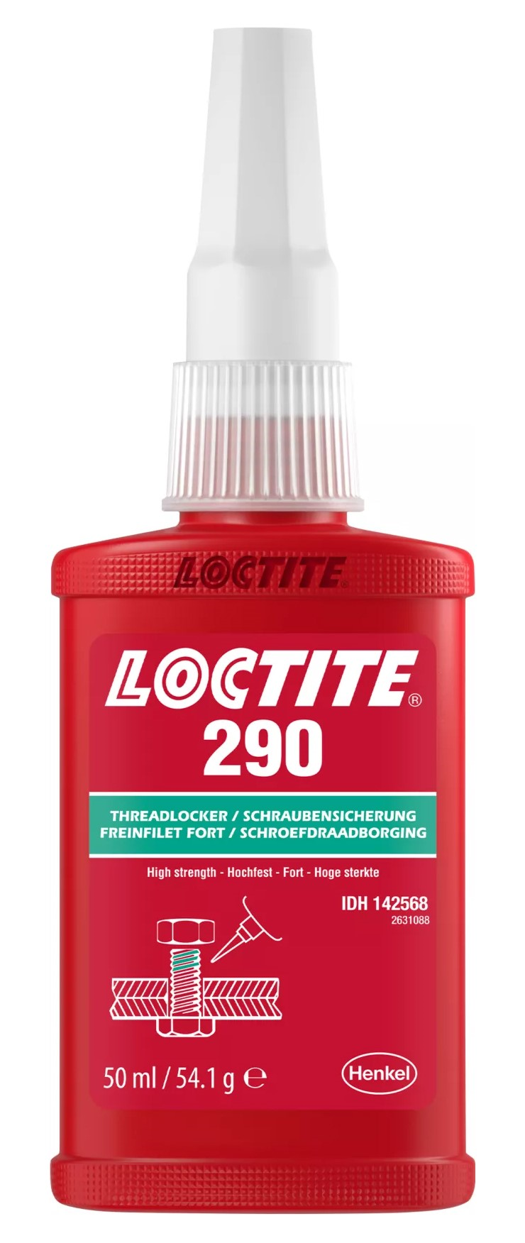 Schraubensicherung LOCTITE® 290 | SM 1301 290