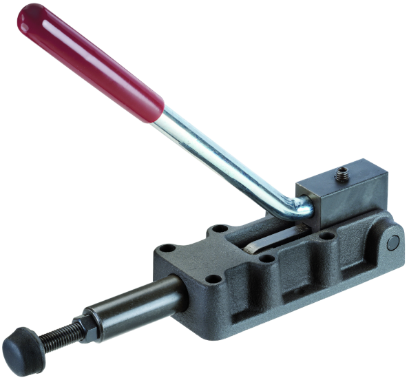 Push-pull type toggle clamp | SM 2130-3 