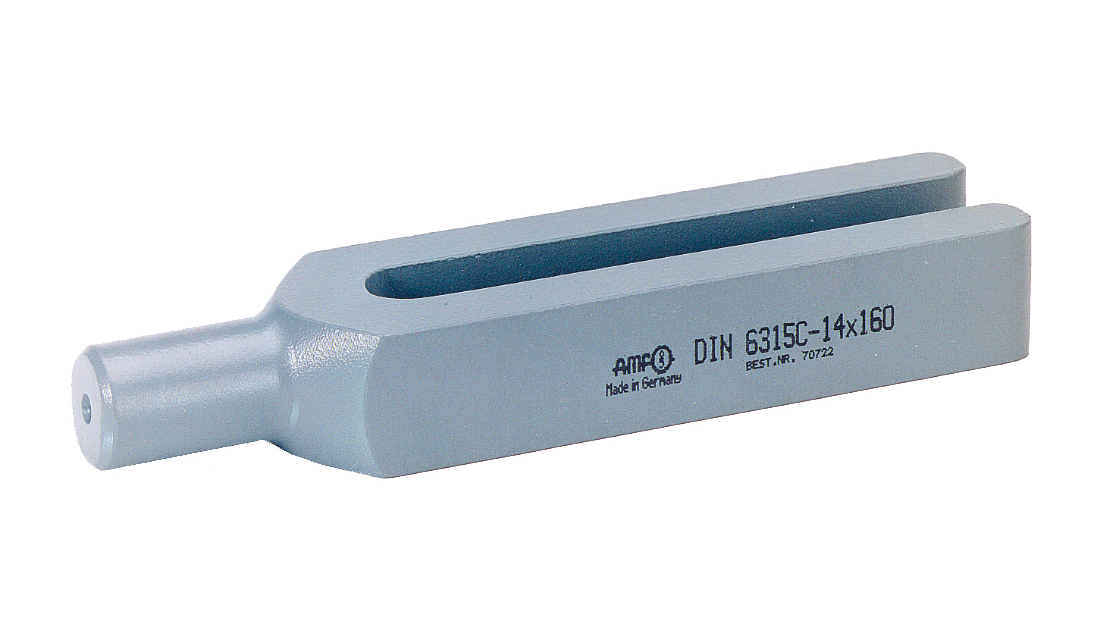 Forked clamp - DIN 6315 C | SM 1075 