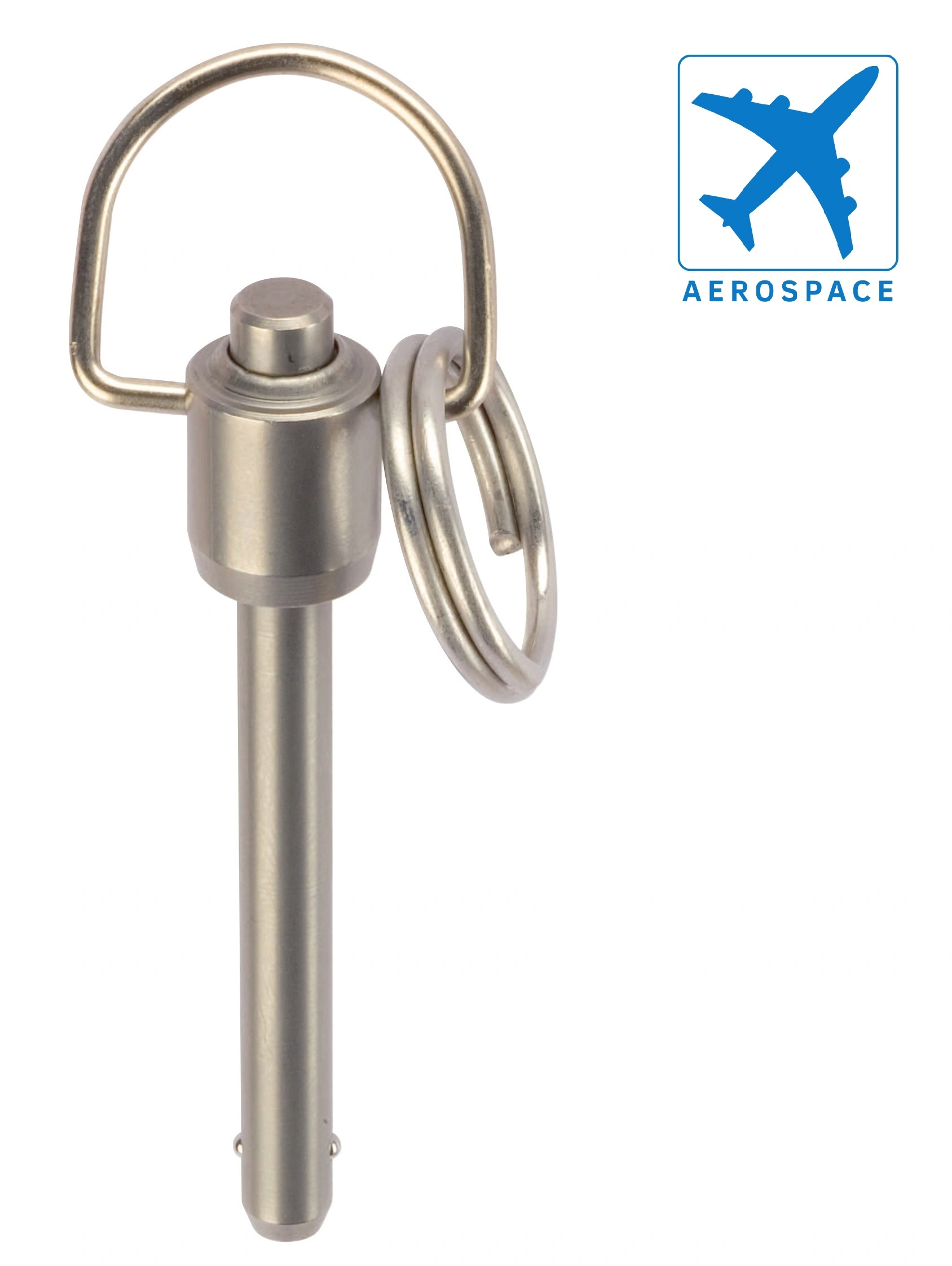 MS17987 / NAS1333-1343 - Ball lock pin | Aviation