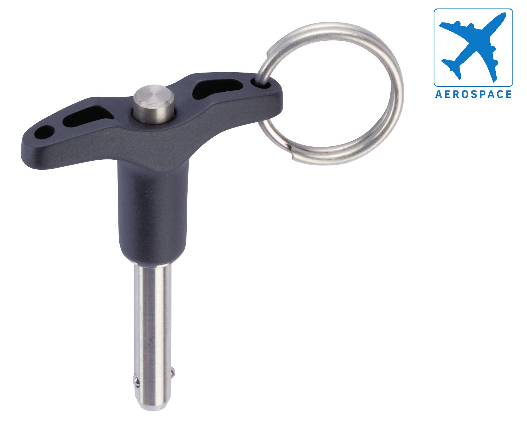 MS17985 / NAS1333-1343 - Ball lock pin | Aviation