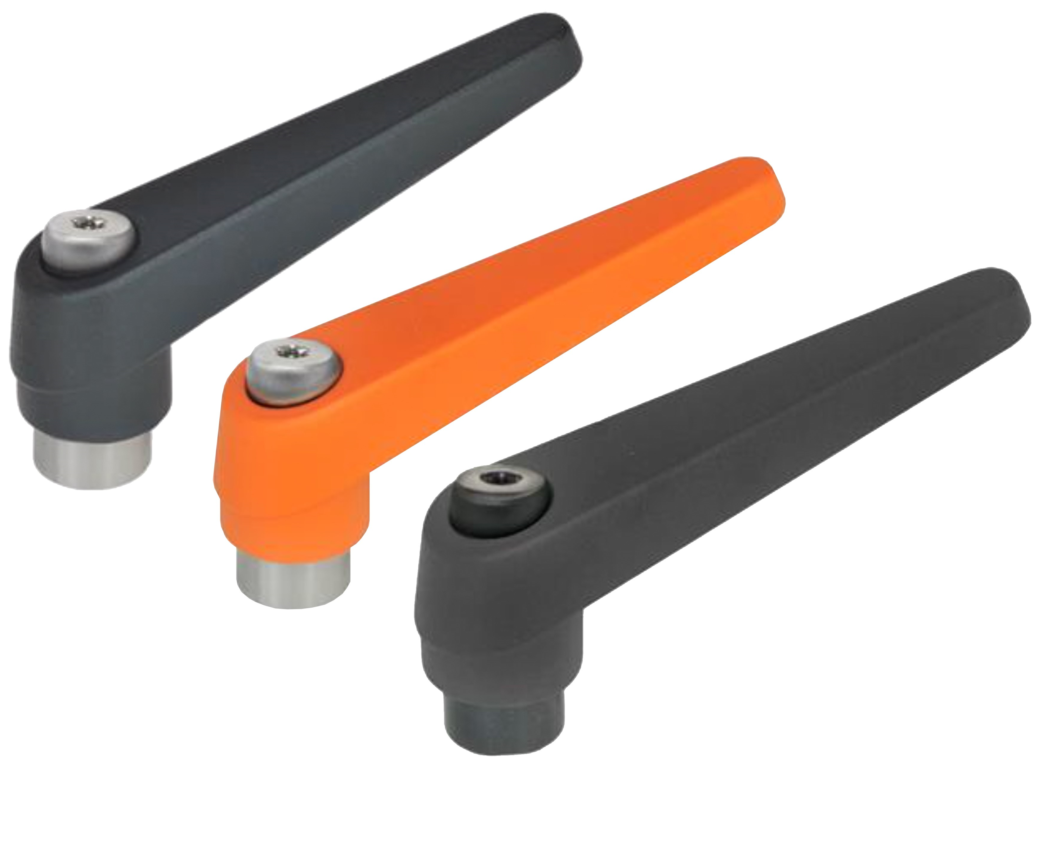 Hand lever, adjustable | SM 1186