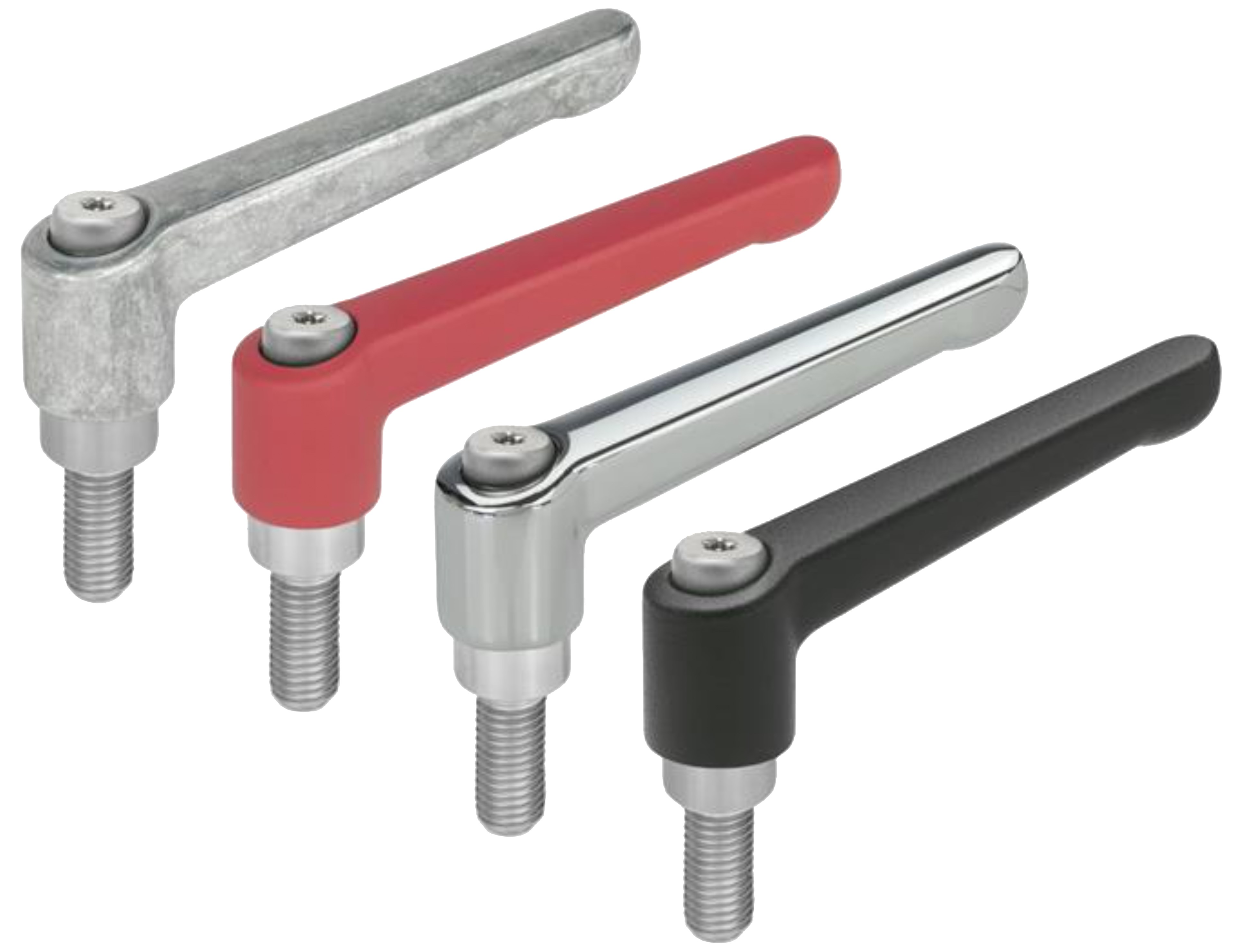 Hand lever, adjustable | SM 1197