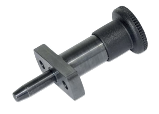 Indexing plunger for screwing on | SM 1273-51
