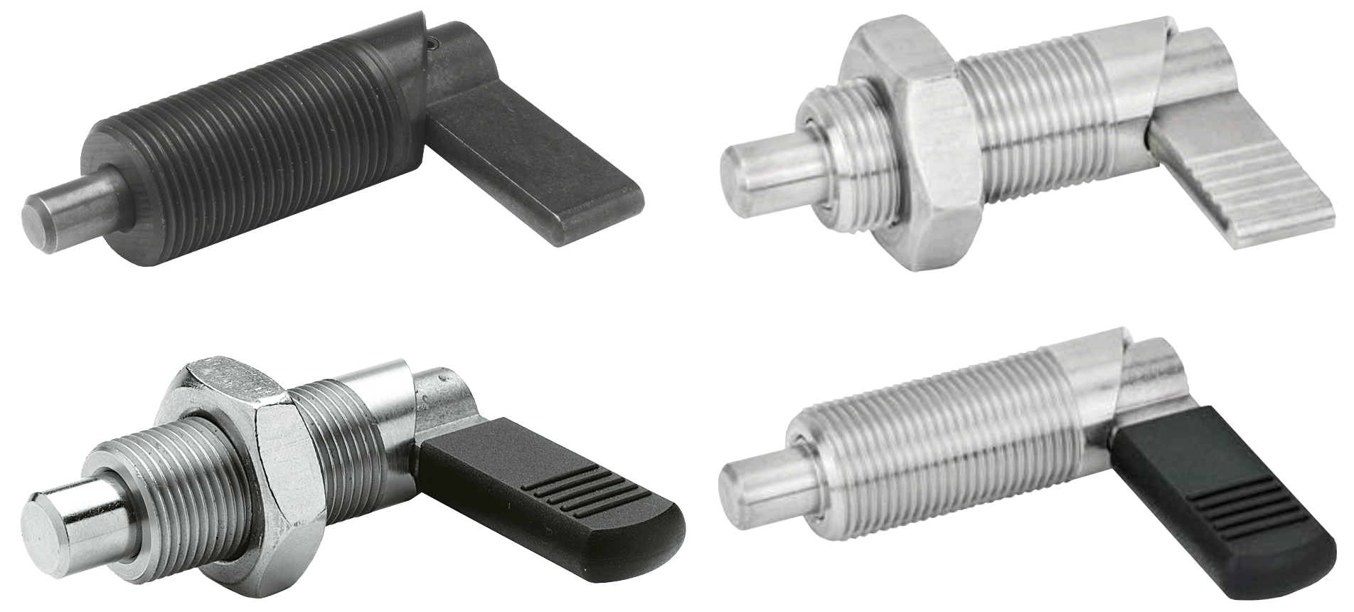 Indexing plunger | SM 1274
