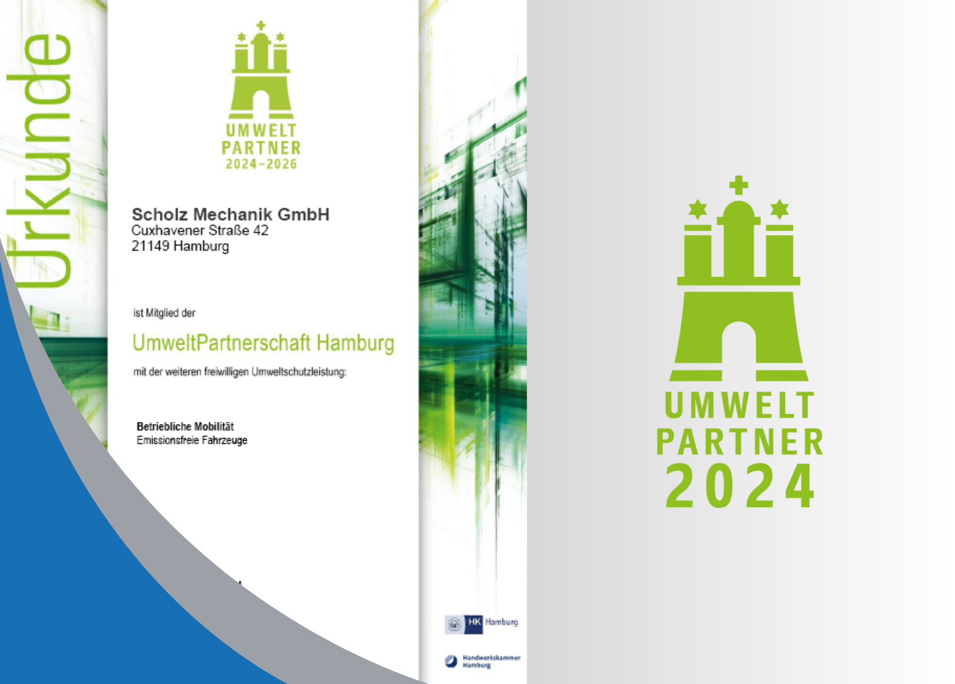 Umweltpartnerschaft 2024