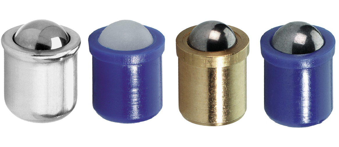 Spring plunger | SM 1275-3 