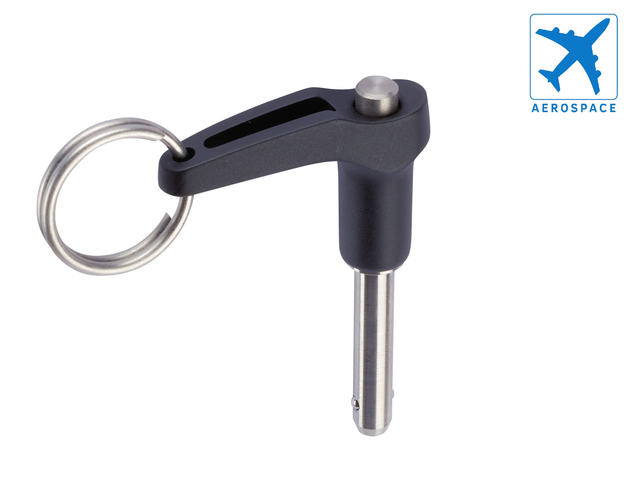 MS17986 / NAS1333-1343 - Ball lock pin | Aviation