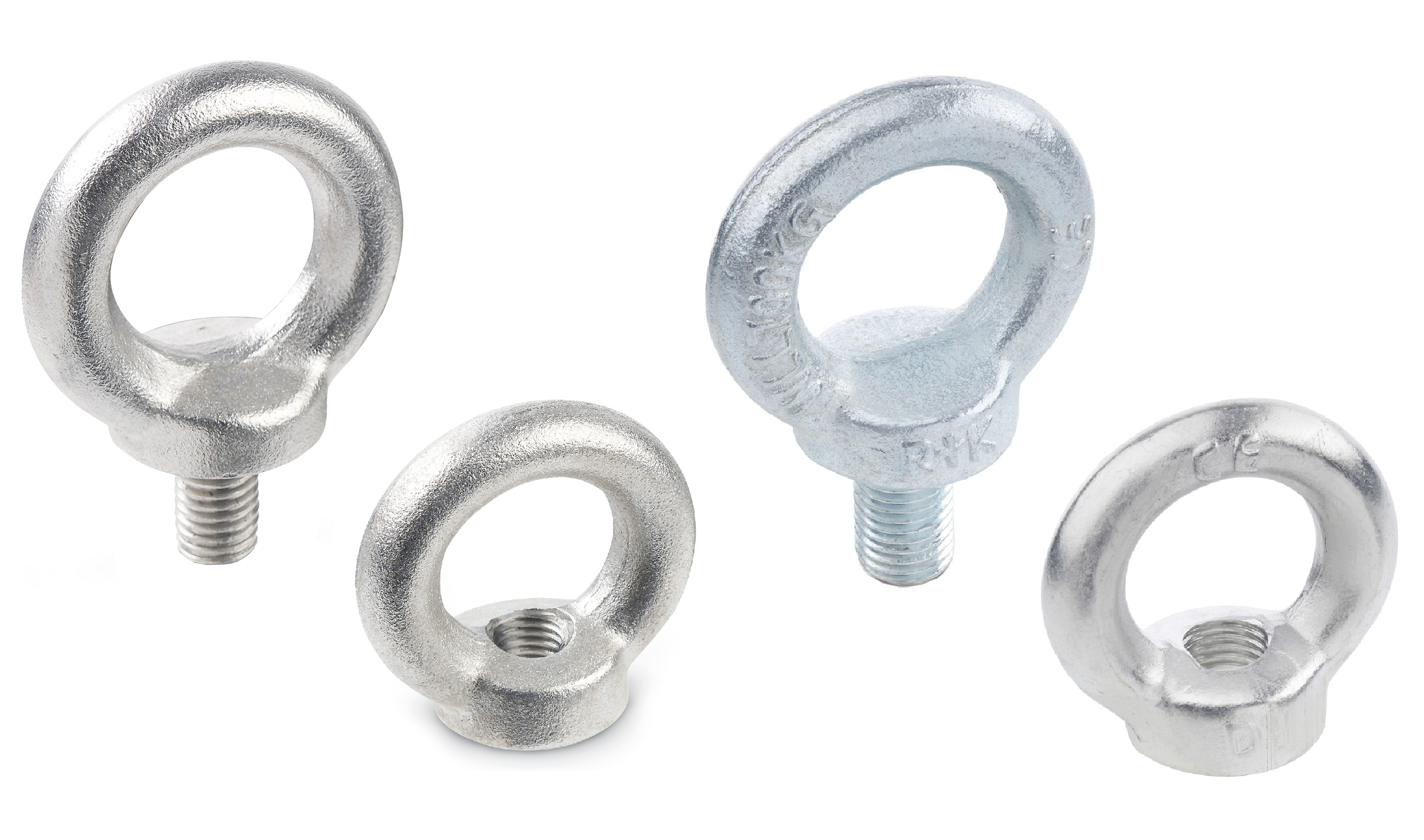 Ringschraube / Ringmutter - DIN 580/582 | SM 1234