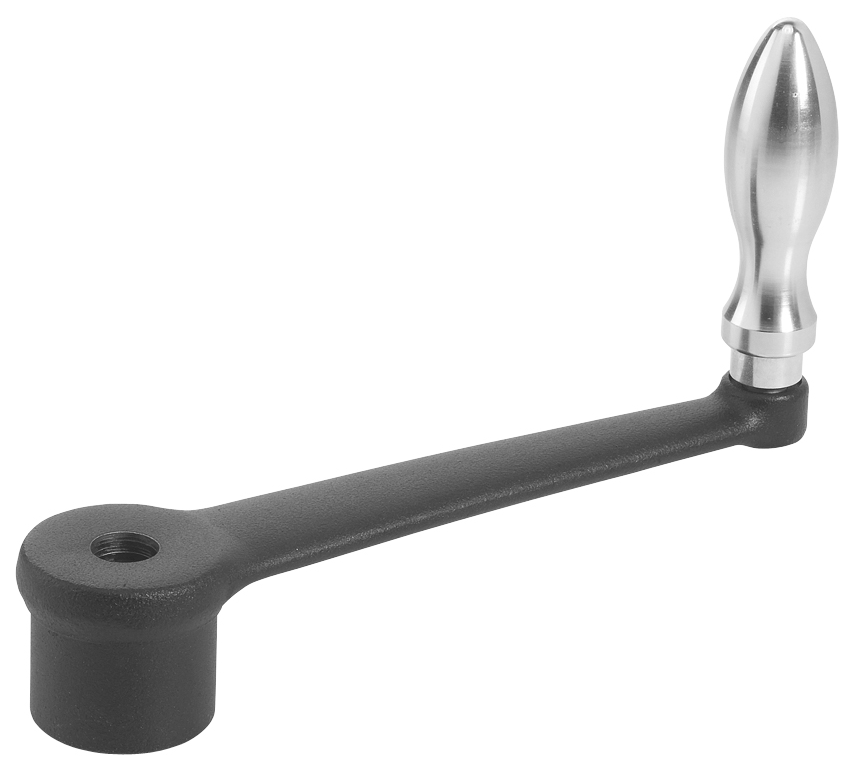 Handkurbel, gerade - DIN 469 | SM 1226