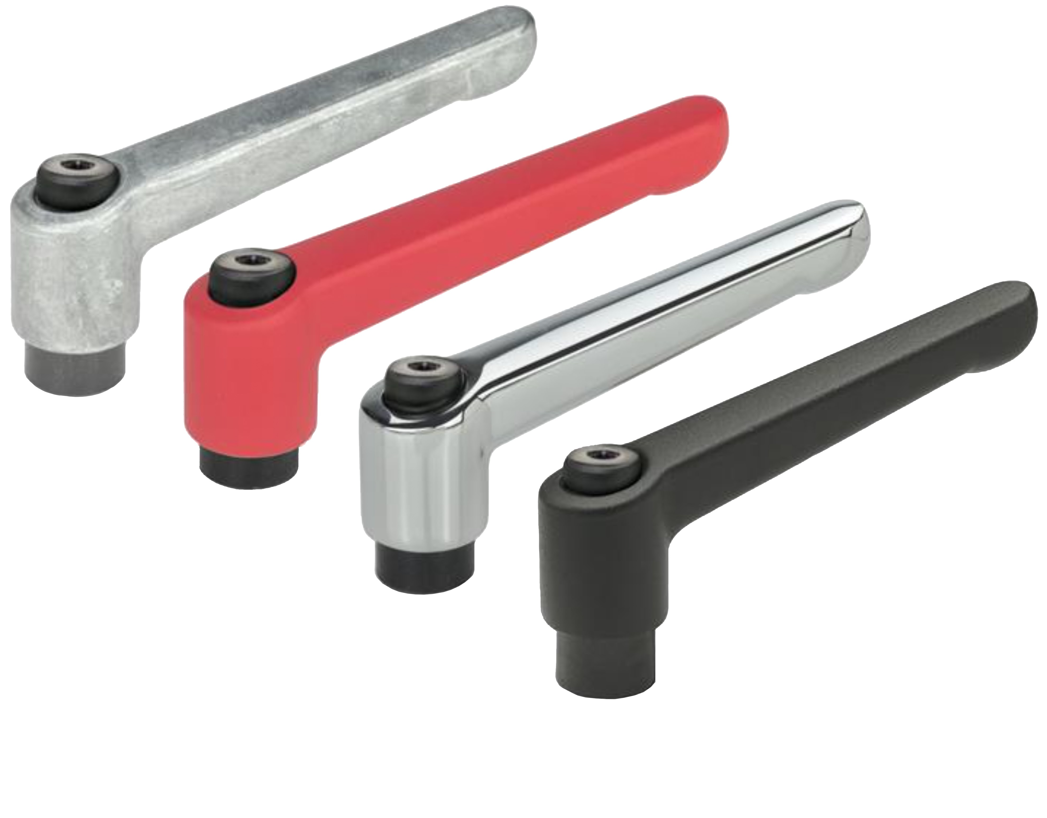 Hand lever, adjustable | SM 1189