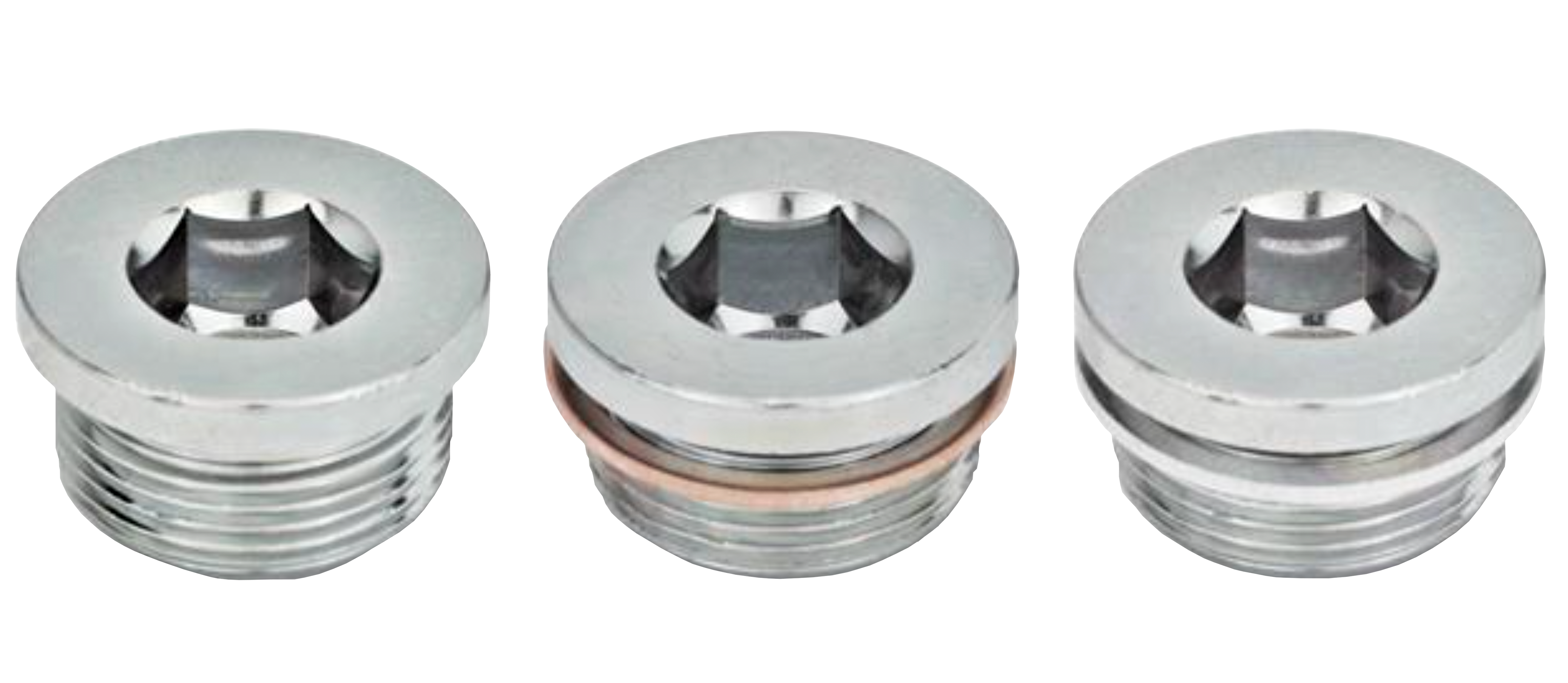 Threaded plug - DIN 908 | SM 1142-3