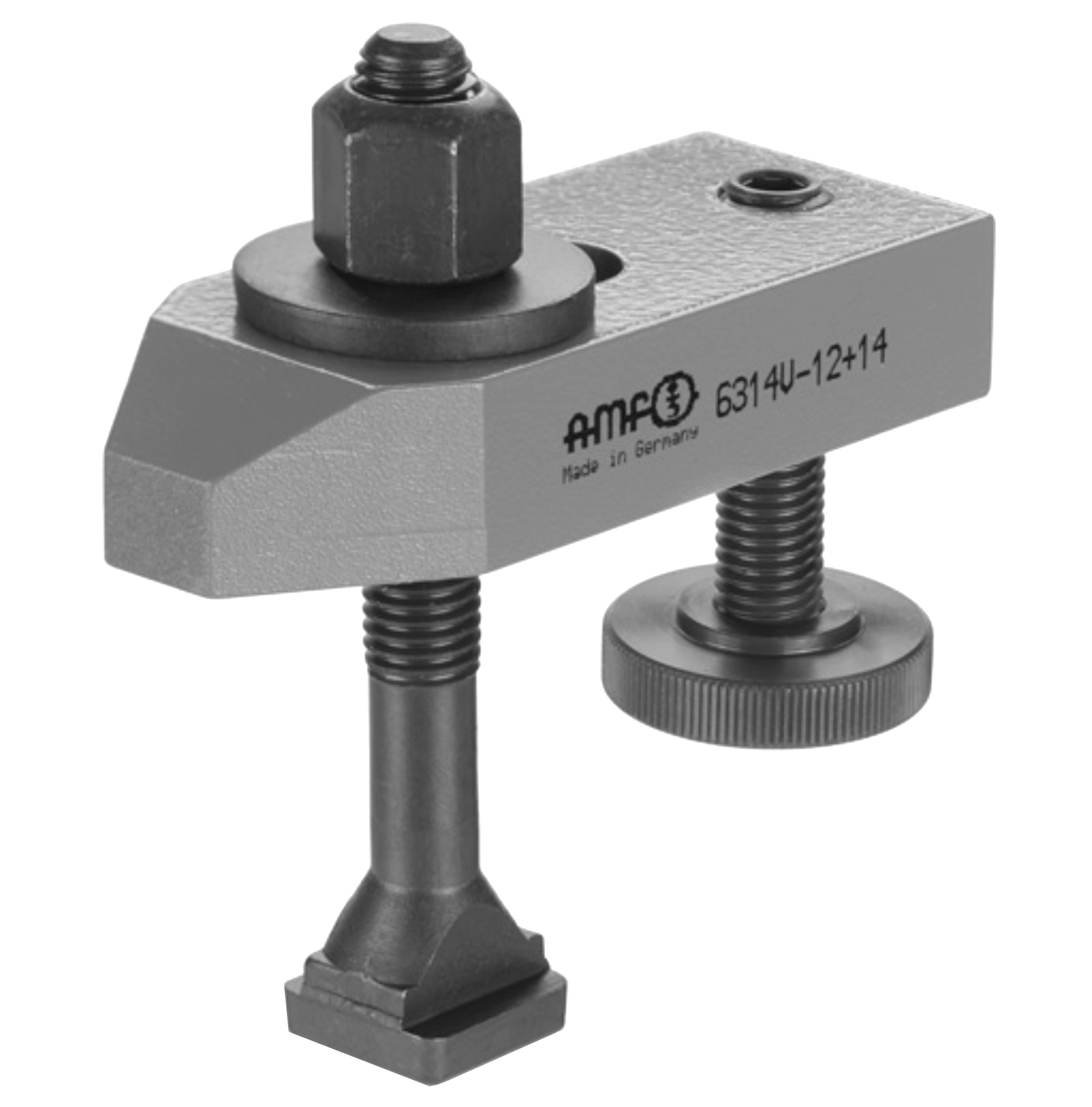 Plain clamp, adjustable | SM 1083 