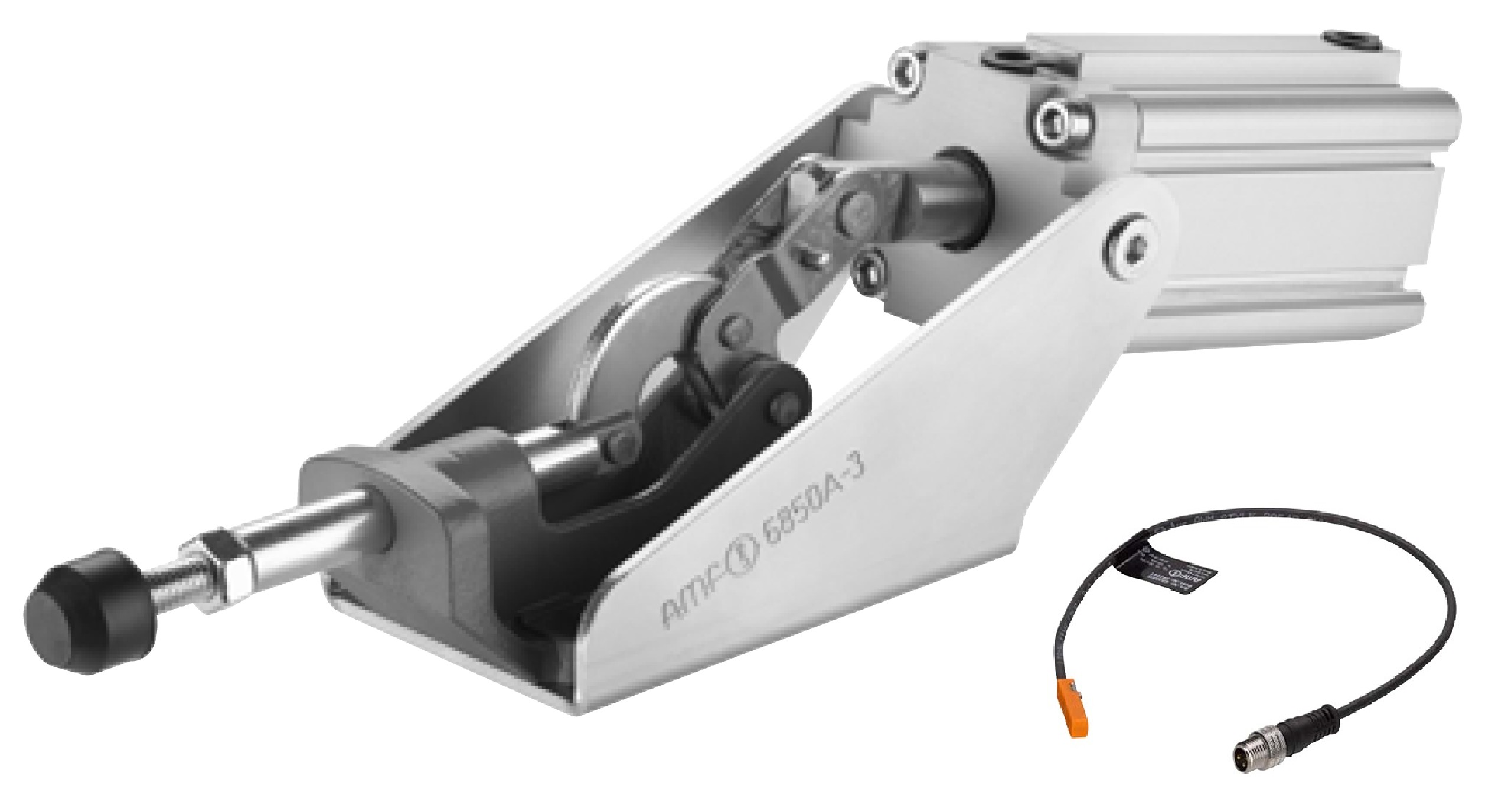 Pneumatic toggle clamp | SM 2190-1