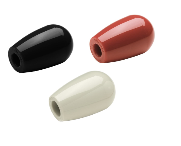 Domed gear knob, plastic | SM 1265-5