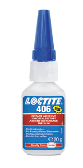 Instant Adhesive LOCTITE® 406 | SM 1299-1 406 20  