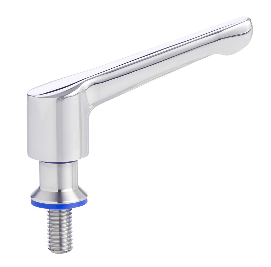 Hand lever, adjustable  - HYGIENIC DESIGN | SM 1179-2 