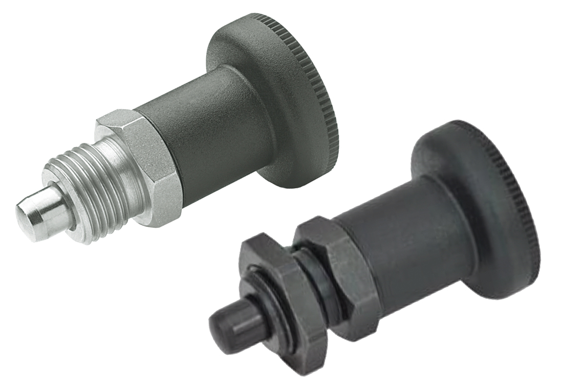  Indexing plunger / Stop bolt | SM 1273-2