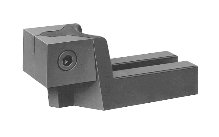 Low-height clamp "Maxi-Bulle" | SM 1084-3 