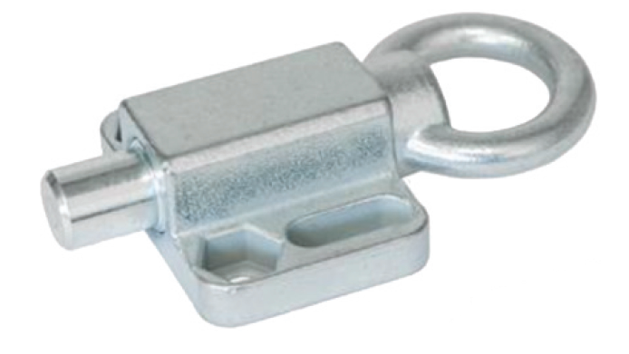 Indexing plunger to screw on | SM 1273-39