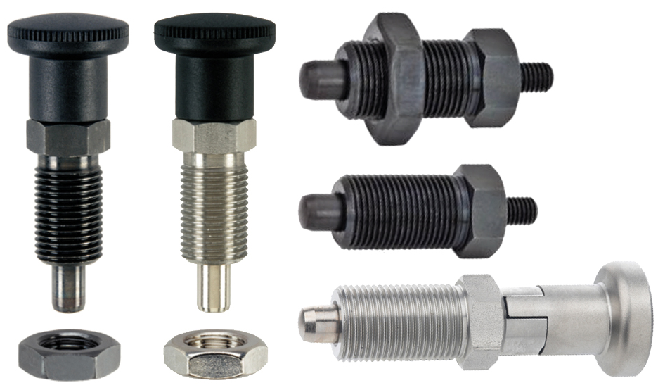 Indexing plunger | SM 1271 
