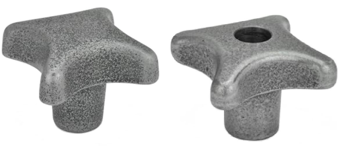 Kreuzgriff - DIN 6335 | SM 1200