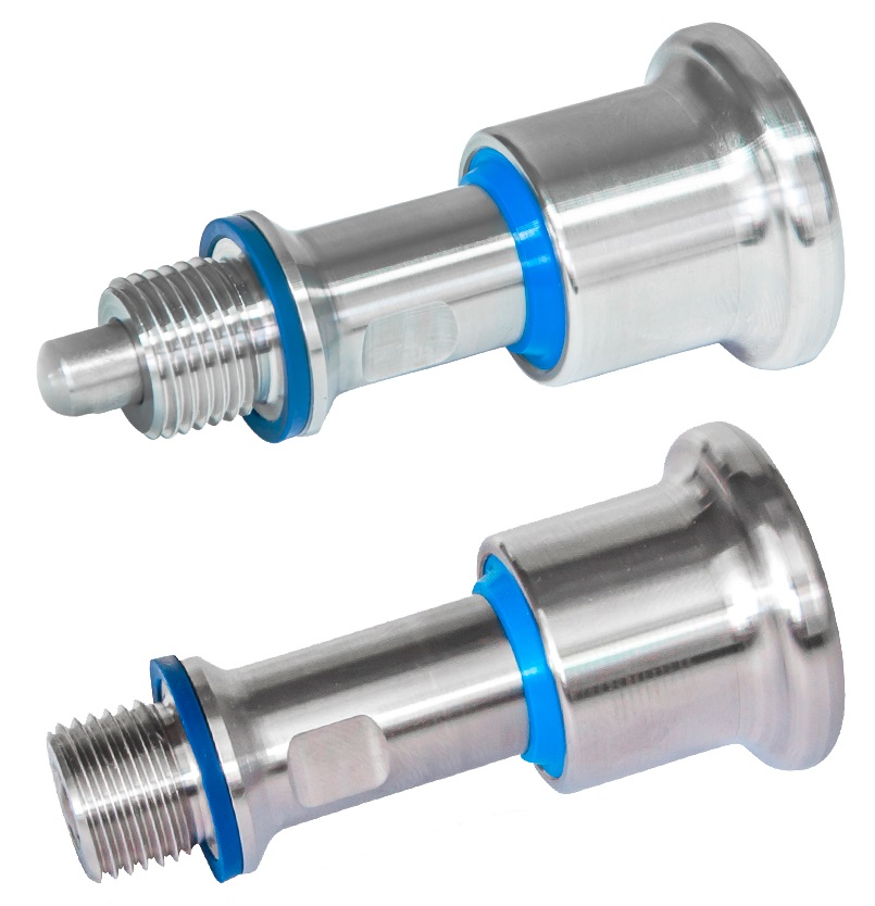 Indexing Plunger - HYGIENIC DESIGN | SM 1273-32  
