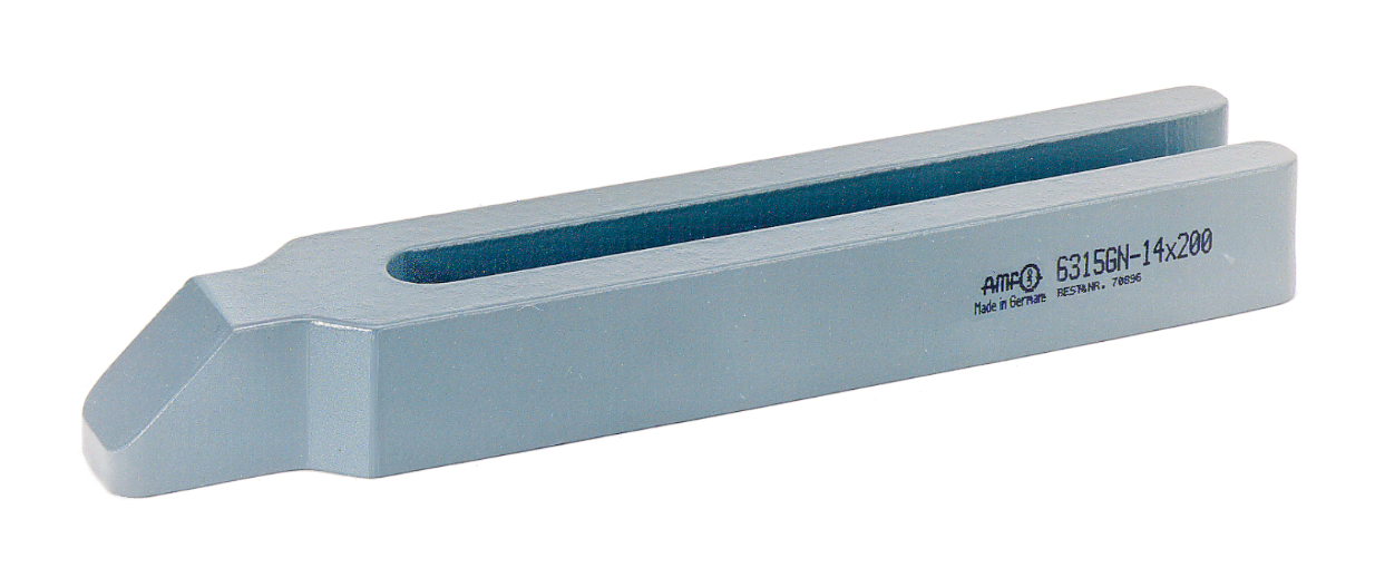 Forked clamp with nose | SM 1071 