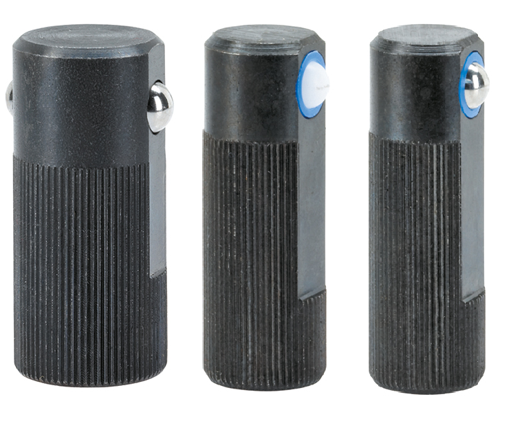 Lateral spring plunger | SM 1273-7 