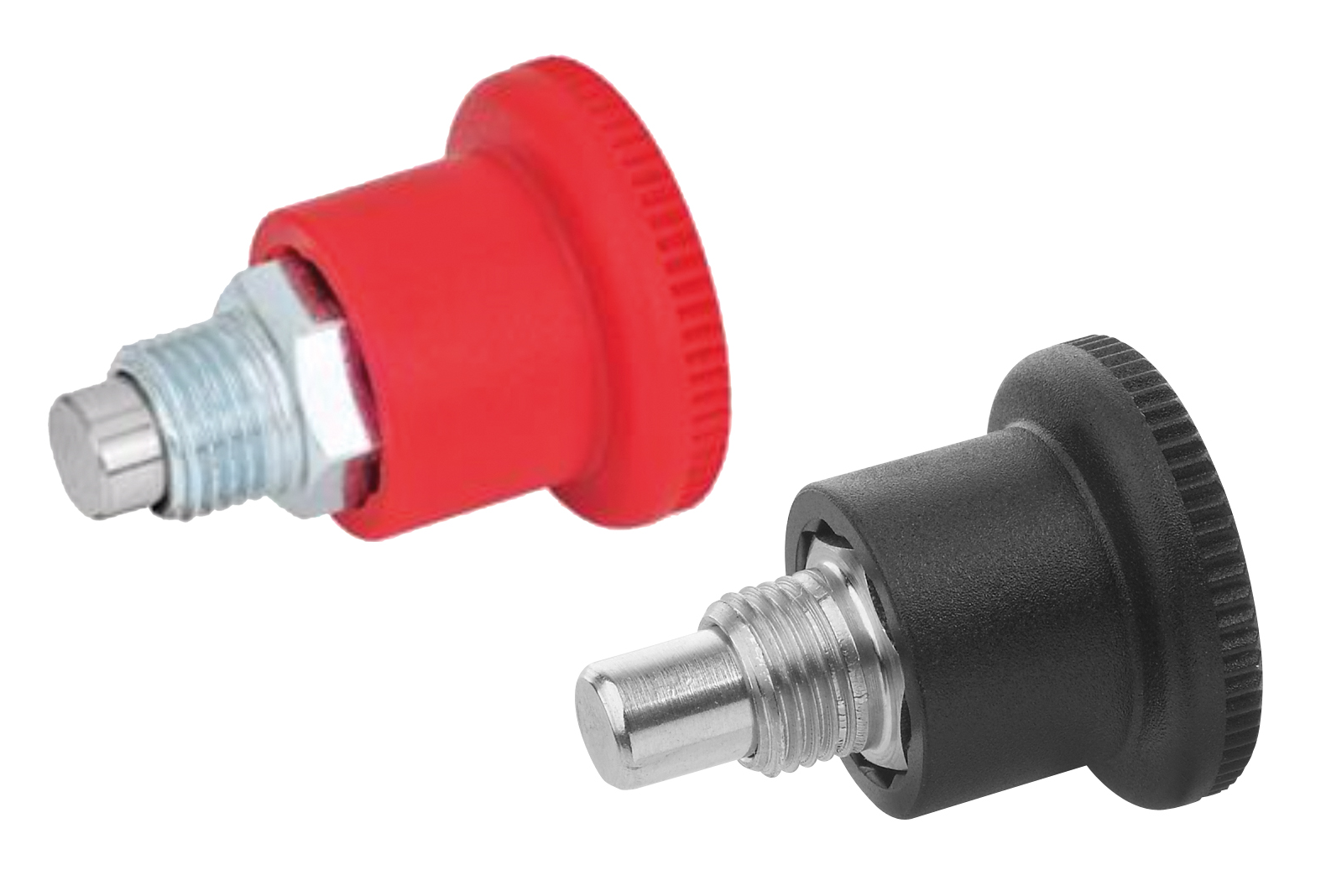 Mini indexing plunger | SM 1273-31