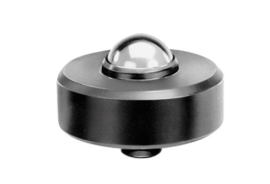 Support with pivotable ball | SM 1140 DK