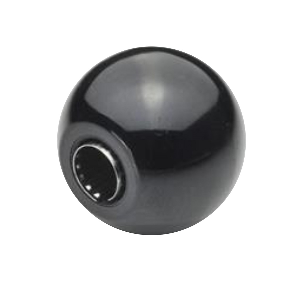 Kugelknopf, Plastik - DIN 319 L | SM 1265 L 