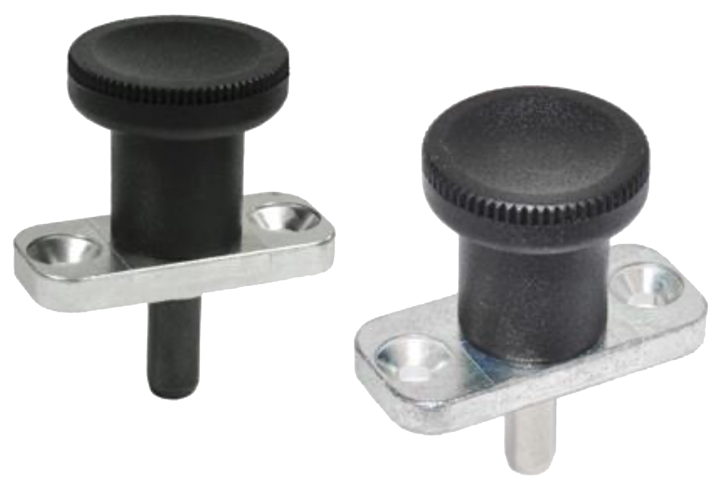 Indexing plunger with rest position | SM 1273-5 