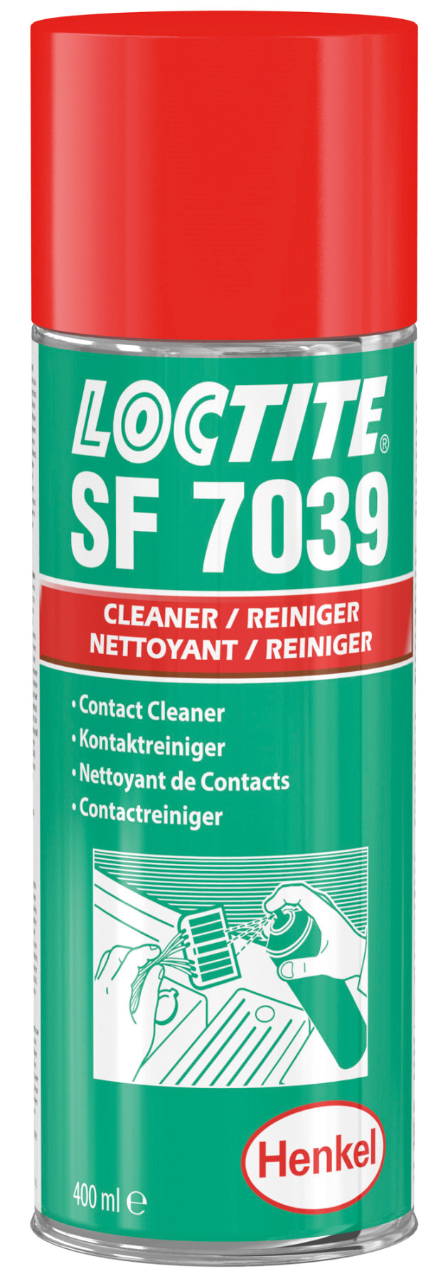 Kontaktreiniger-Spray LOCTITE® SF 7039 | SM 1299 7039  