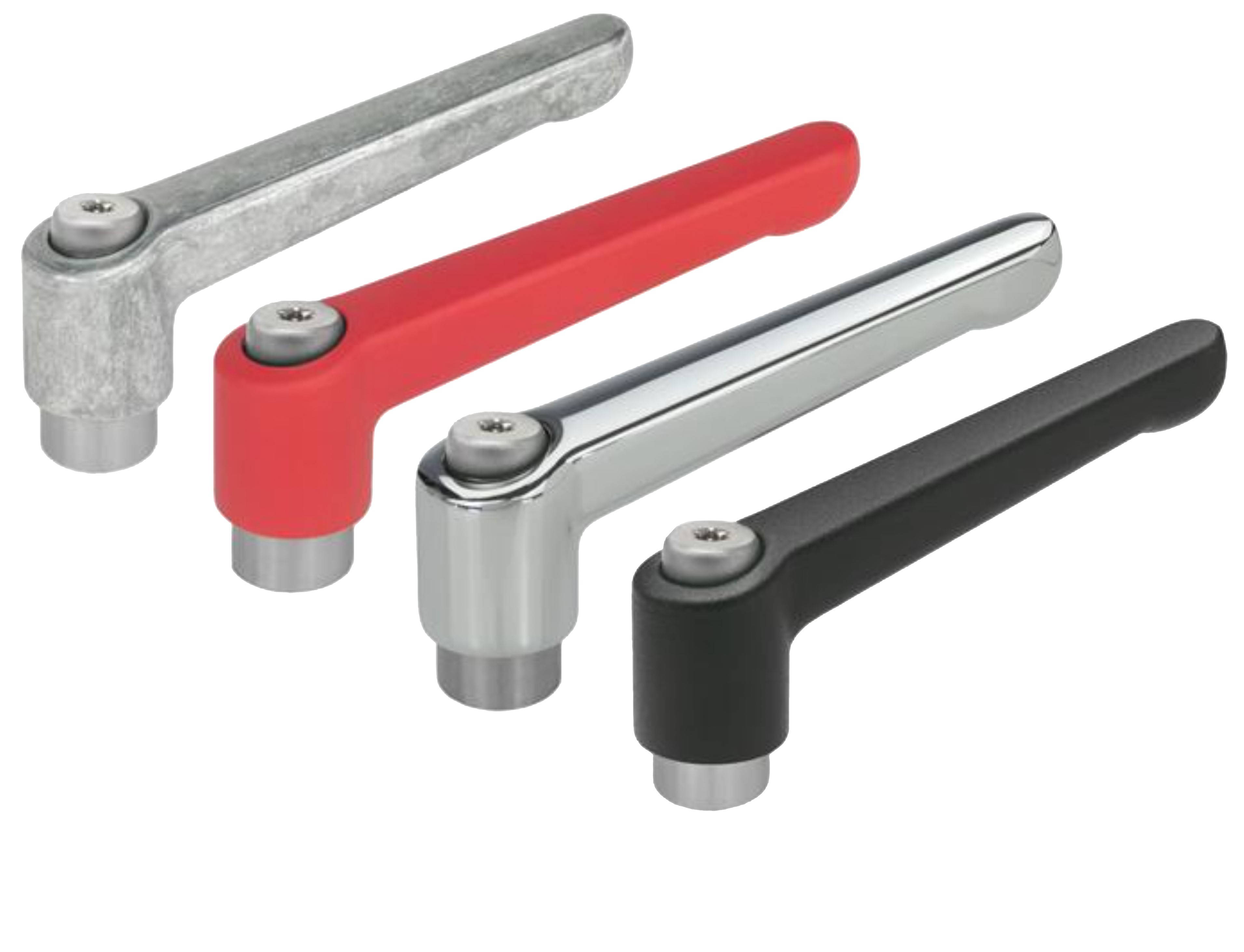 Hand lever, adjustable | SM 1198