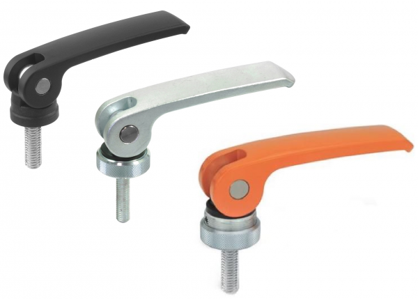 Clamping lever | SM 1087-4