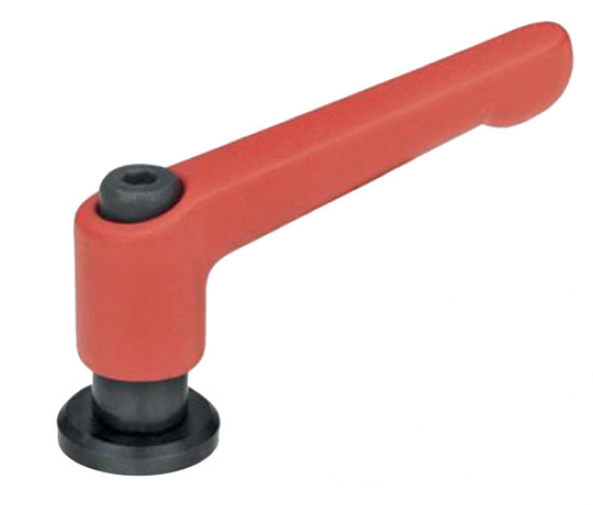 Adjustable hand lever | SM 1189-1