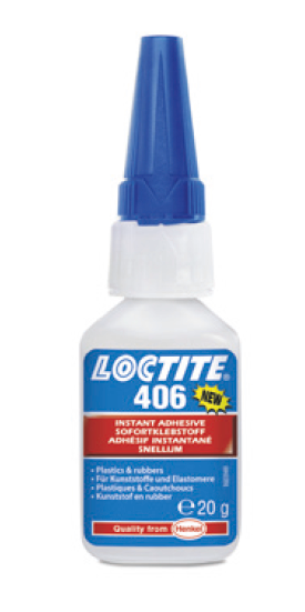 Instant Adhesive LOCTITE® 406 | SM 1299-1 406 20