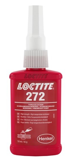 Schraubensicherung LOCTITE® 272 | SM 1301 272