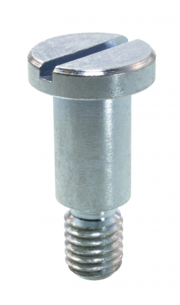 Slotted pan head screw - DIN 923 | SM 1092-1