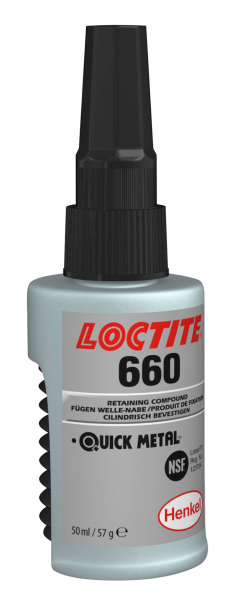 Fügeklebstoff LOCTITE® 660 | SM 1300 660