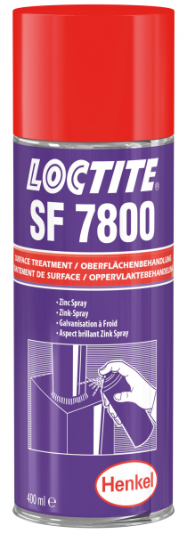 Zink-Spray LOCTITE® 7800 | SM 1299 7800