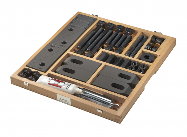 Set of clamping elements | SM 1086