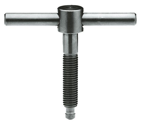 Tommy screw with fixed bar - DIN 6304 | SM 1235