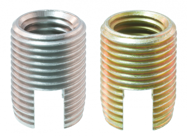 Threaded bushing with slot | SM 1291-60
