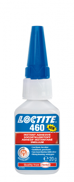 Sofortklebstoff LOCTITE® 460 | SM 1299-1 460