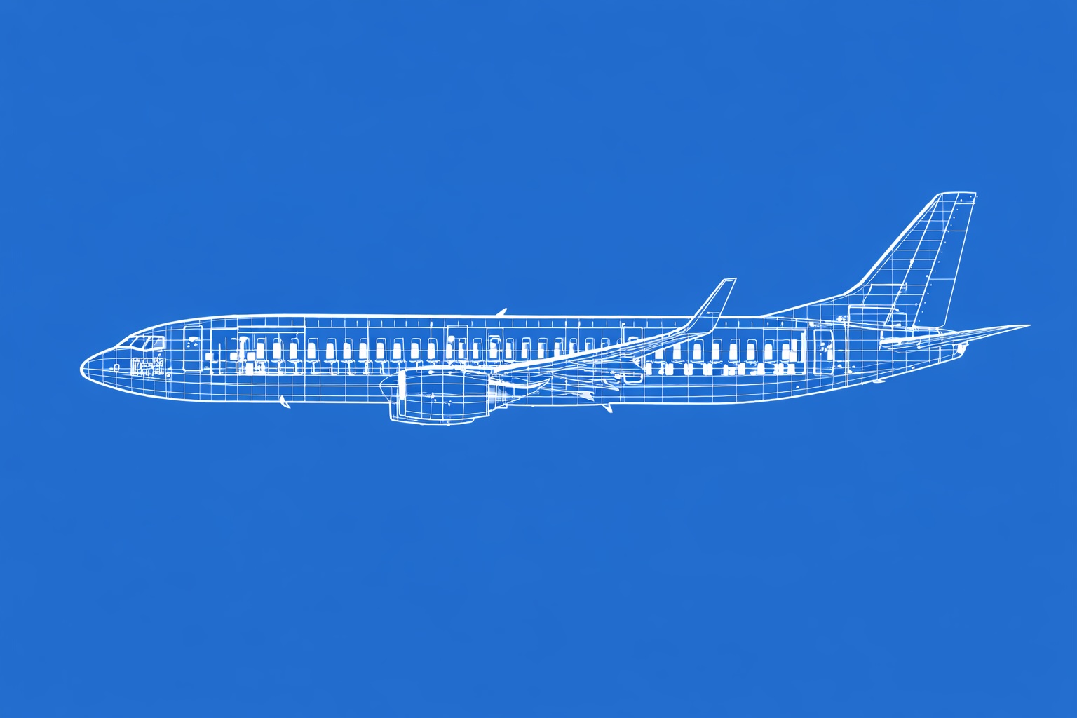 Flugzeug